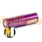 پک دوتایی باتری ۲۱۷۰۰ اِفِست ۳۷۰۰ میلی آمپر <br><span>EFEST IMR 21700 Battery 3700mAh (Pack of 2)</span> - Image 2